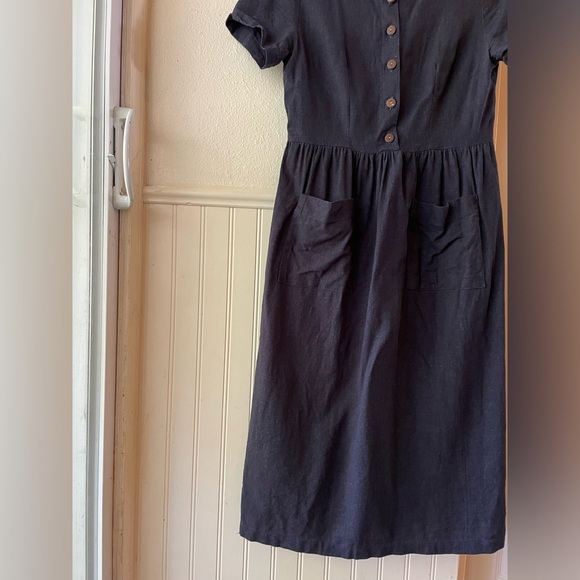 Black dress size S - Picture 6 of 8